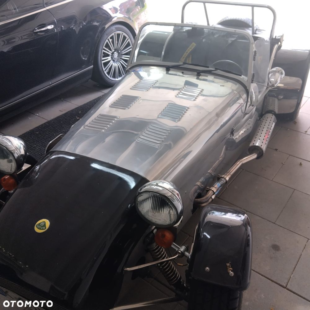 Lotus Super Seven - 4