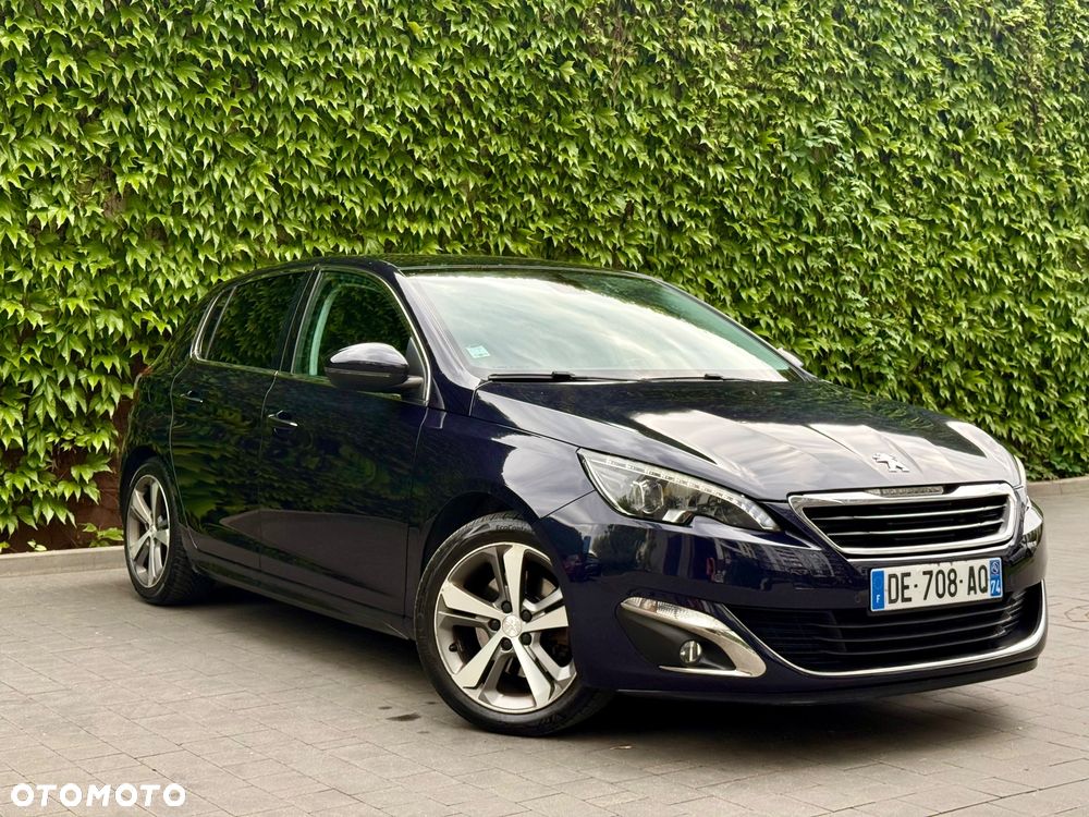 Peugeot 308 BlueHDi FAP 150 EAT6 Stop & Start Allure - 7