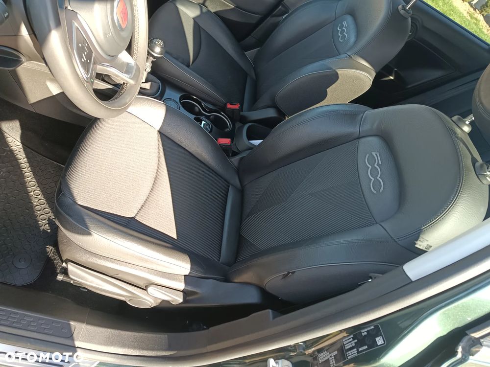 Fiat 500X 1.6 MultiJet Cross Plus Traction+ - 34