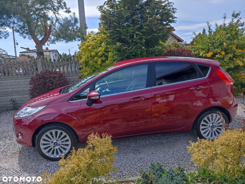 Ford Fiesta 1.25 Titanium - 13