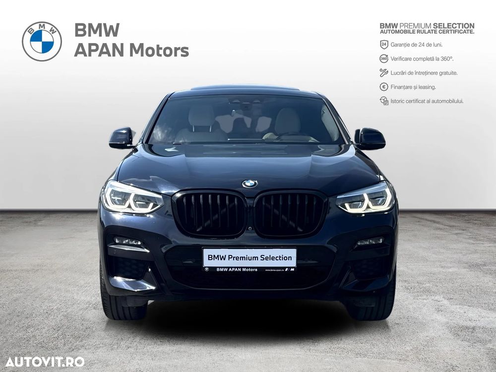 BMW X4 xDrive20d M Sport - 9