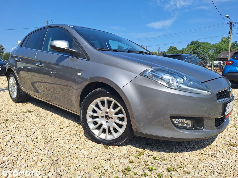 Fiat Bravo 1.6 Multijet 16V DPF Dynamic - 2
