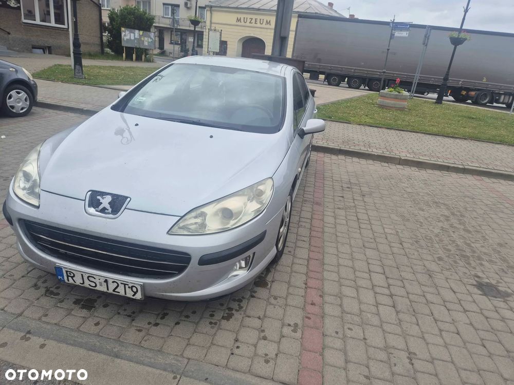 Peugeot 407 1.6 HDi Presence - 1