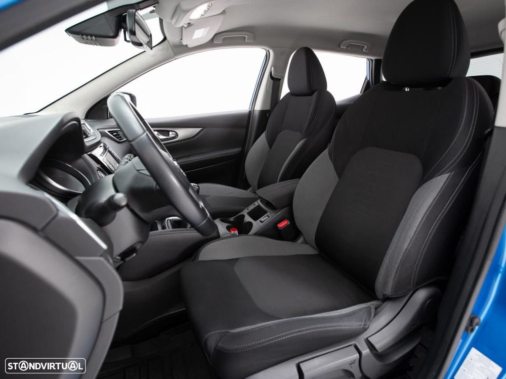 Nissan Qashqai - 8