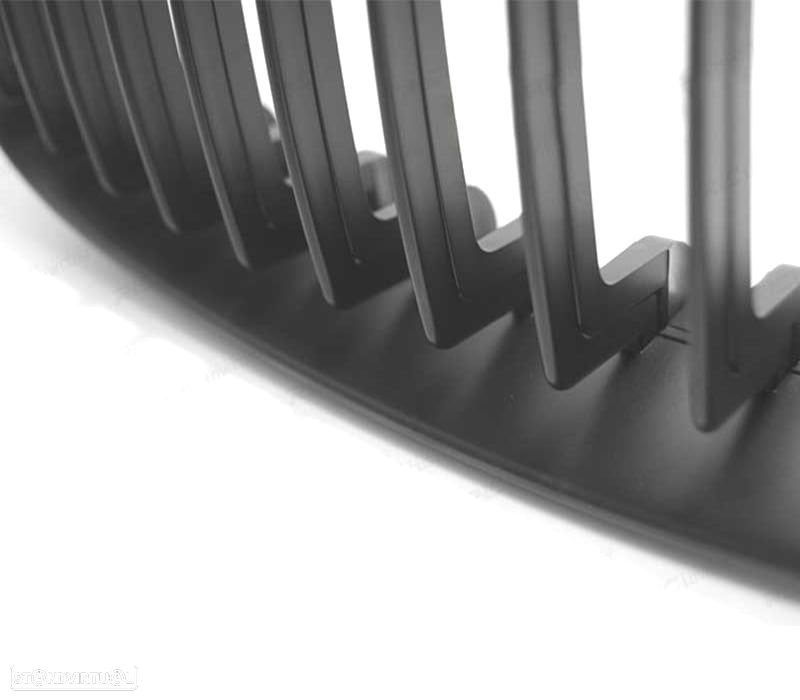 GRELHAS BMW E81 E87 82 88 04-13 PRETO MATE - 4