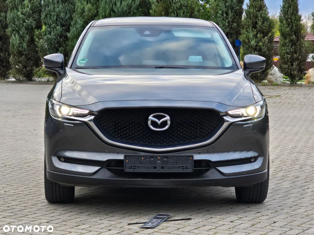 Mazda CX-5 2.2 D Skypassion - 2