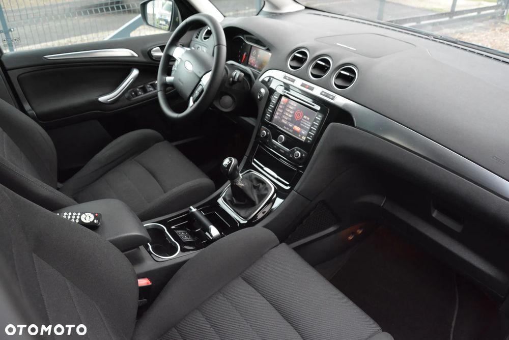 Ford Galaxy 2.0 FF Titanium - 7