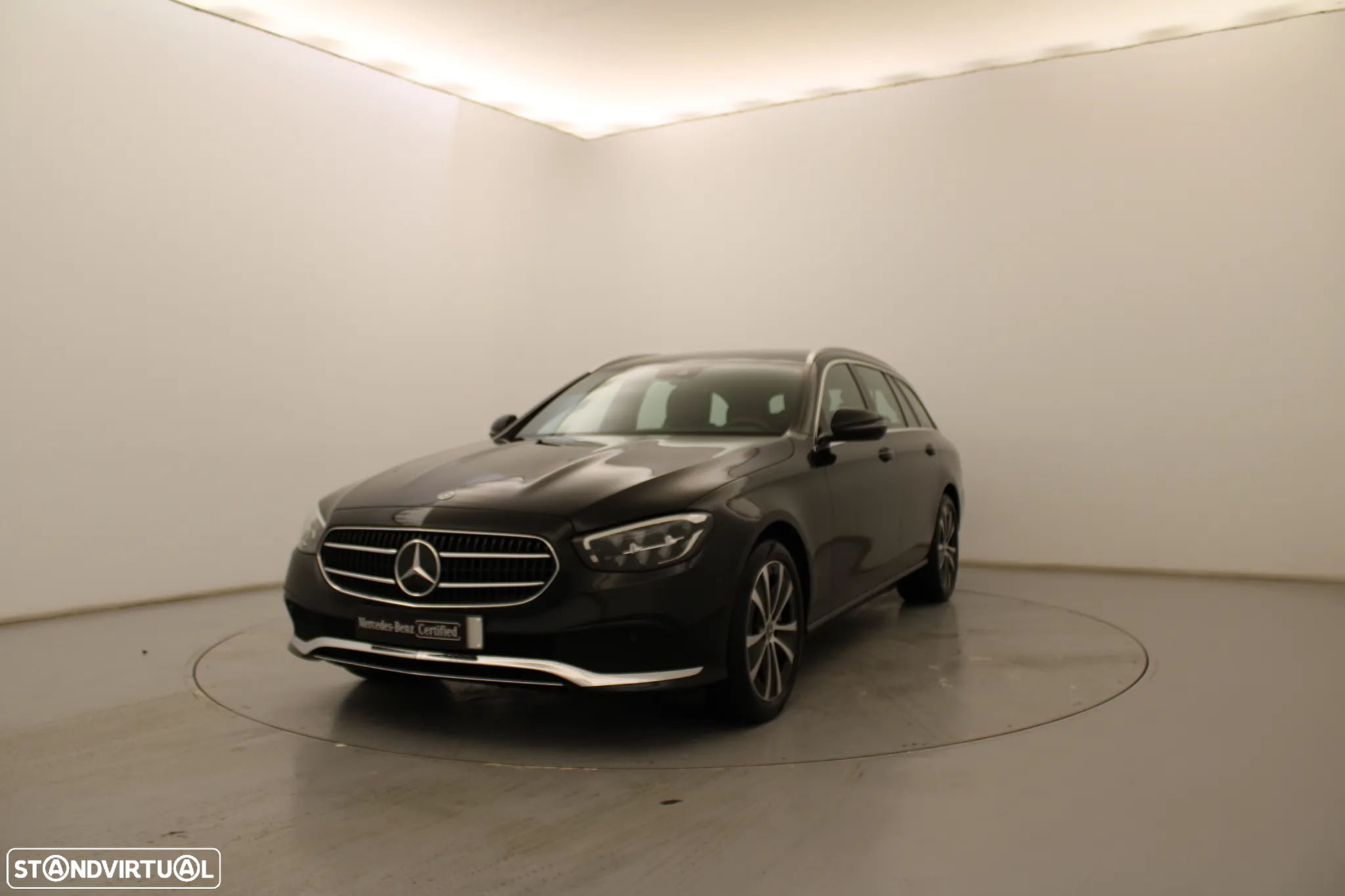 Mercedes-Benz E 300 de Avantgarde - 7