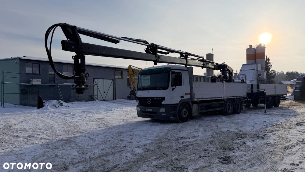 Mercedes-Benz ACTROS 2644 - 15