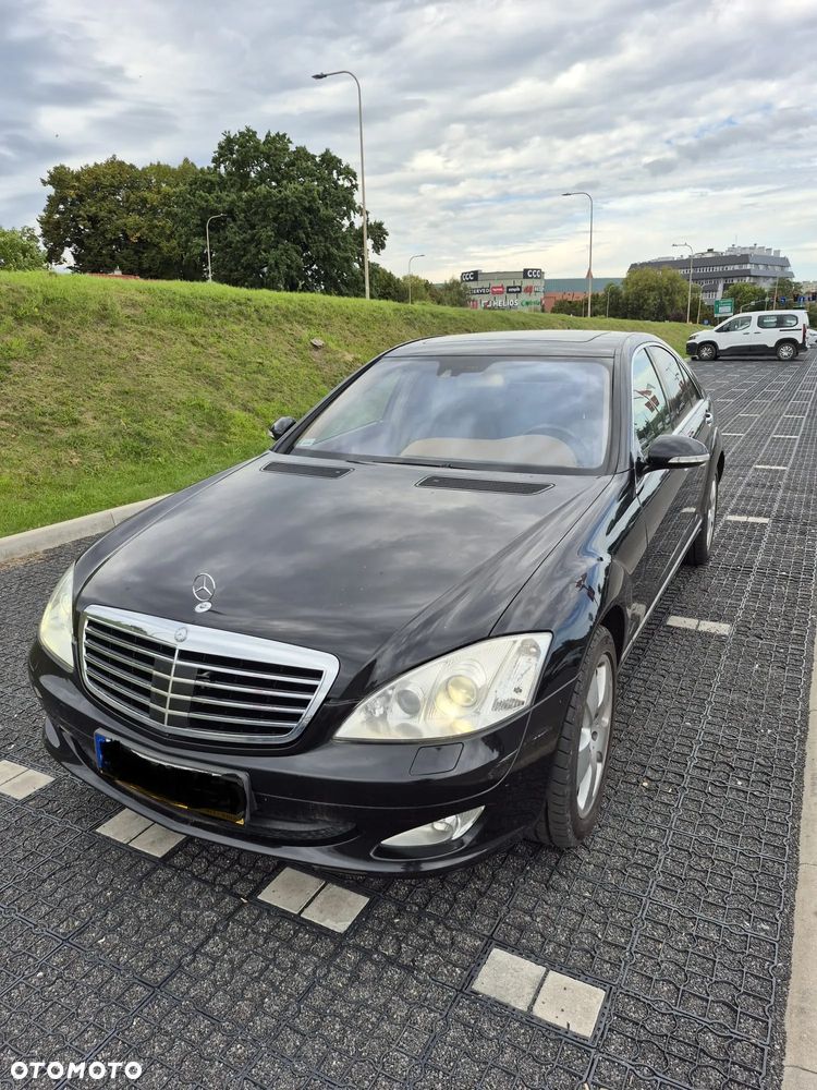 Mercedes-Benz Klasa S 350 - 2