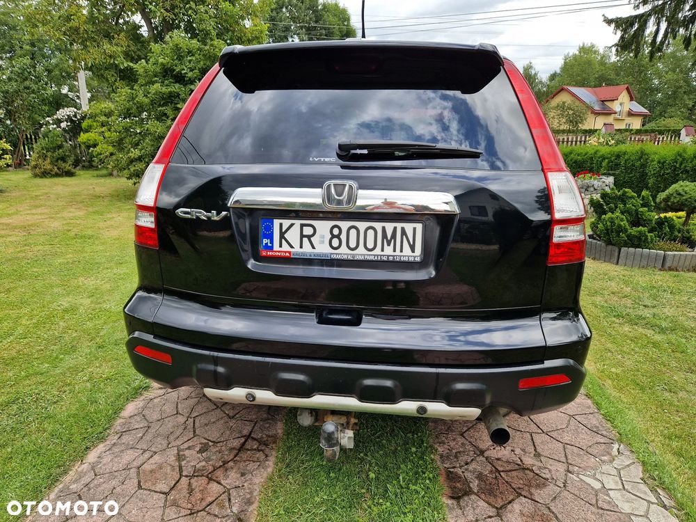 Honda CR-V 2.0 Elegance - 6