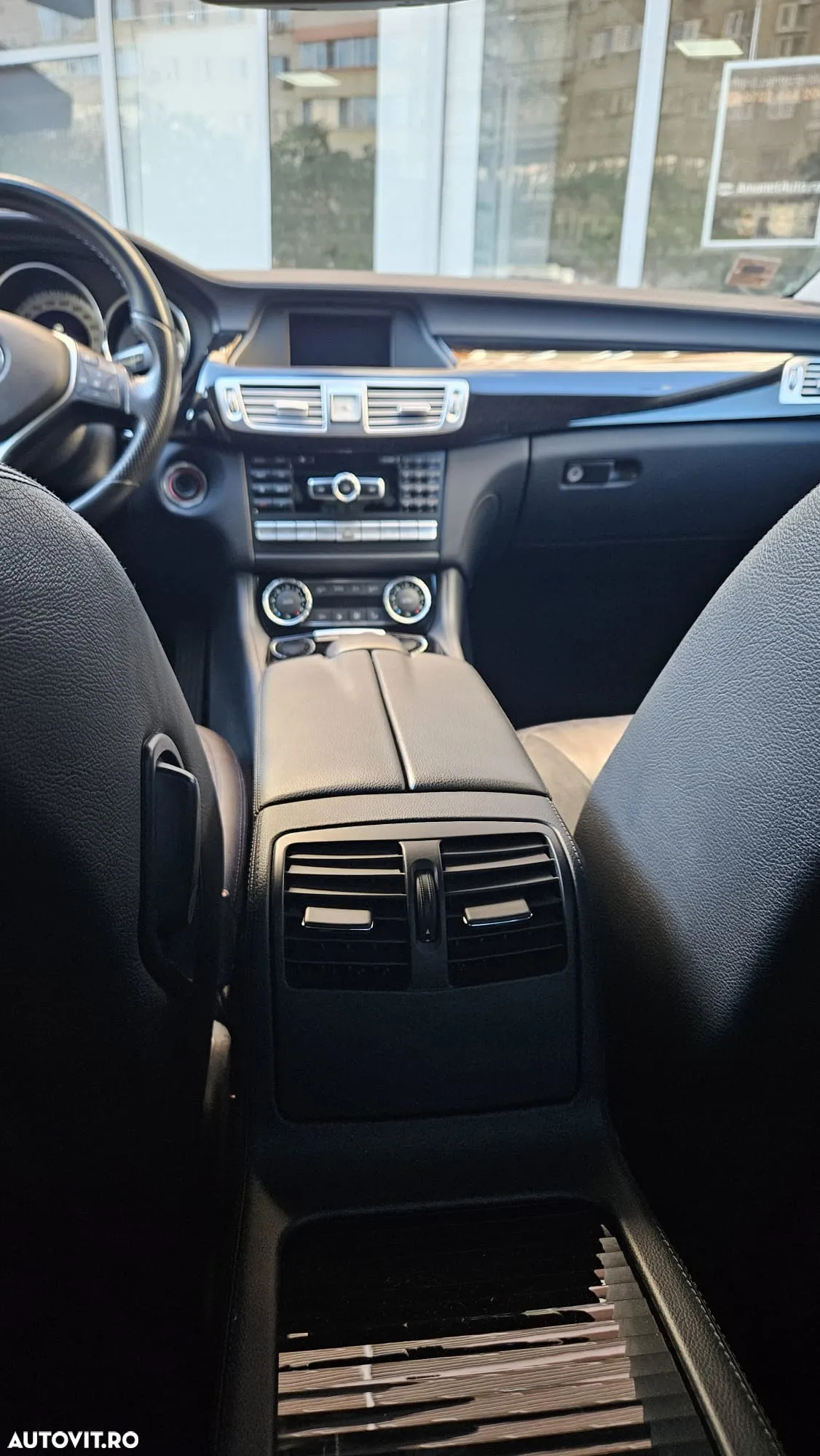 Mercedes-Benz CLS 250 CDI BlueEfficiency Aut - 9