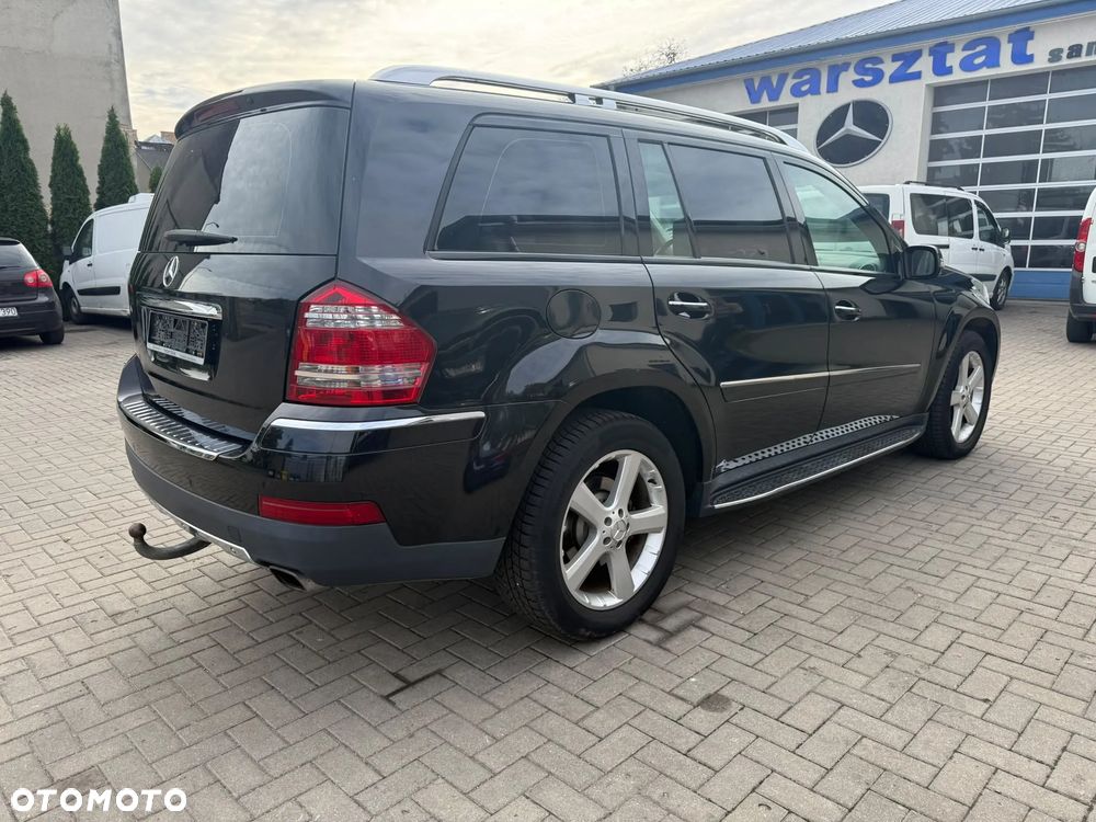 Mercedes-Benz Gl 2007 photo 5