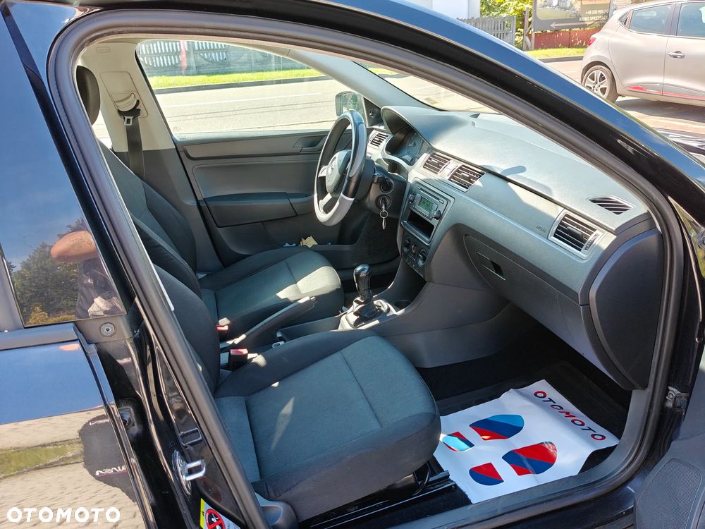 Skoda RAPID 1.2 TSI Elegance - 25