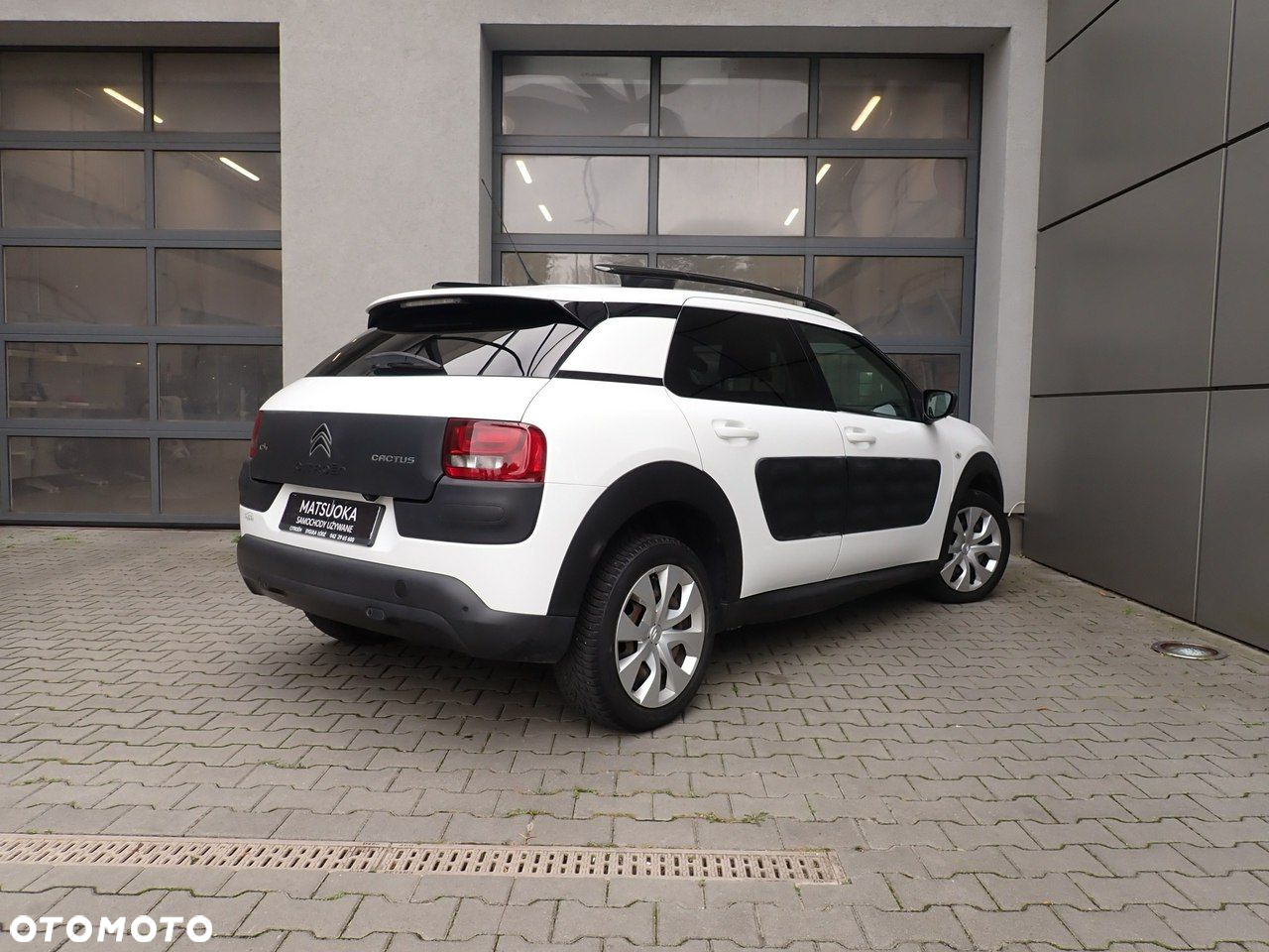 Citroën C4 Cactus - 7