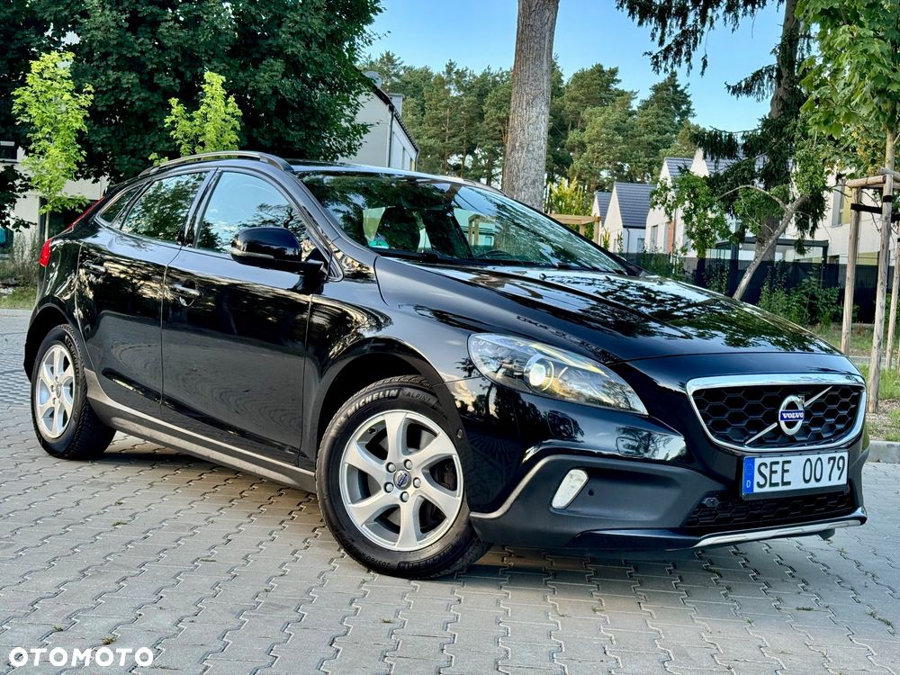 Volvo V40 Cross Country D3 Geartronic Summum - 25