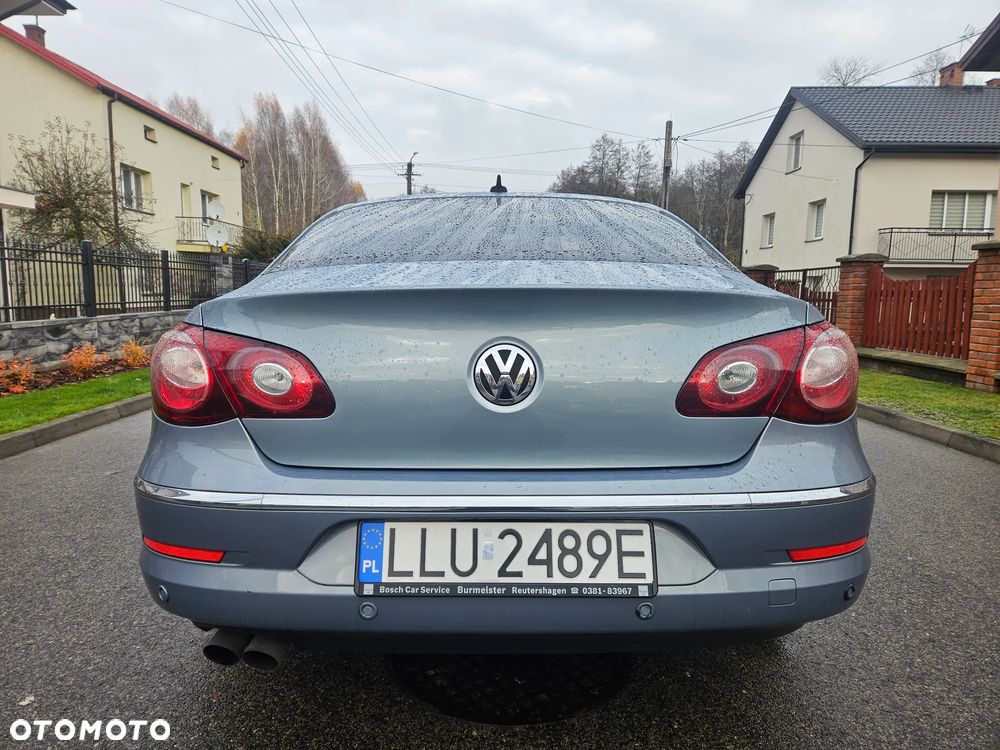 Volkswagen Passat CC 2.0 TDI Exclusive - 5