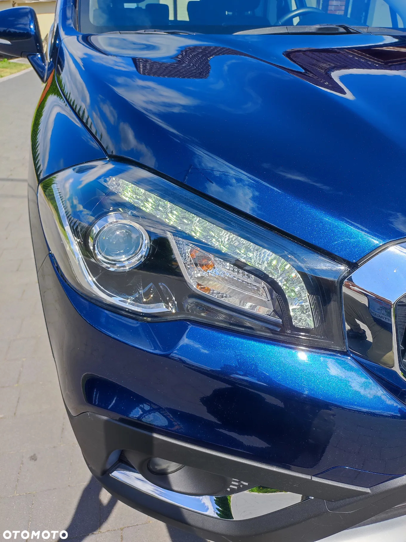 Suzuki SX4 - 8