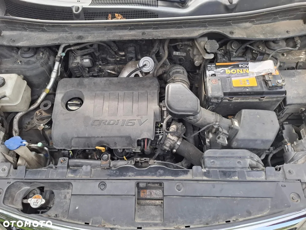 Kia Sportage 1.7 CRDI L 2WD - 22
