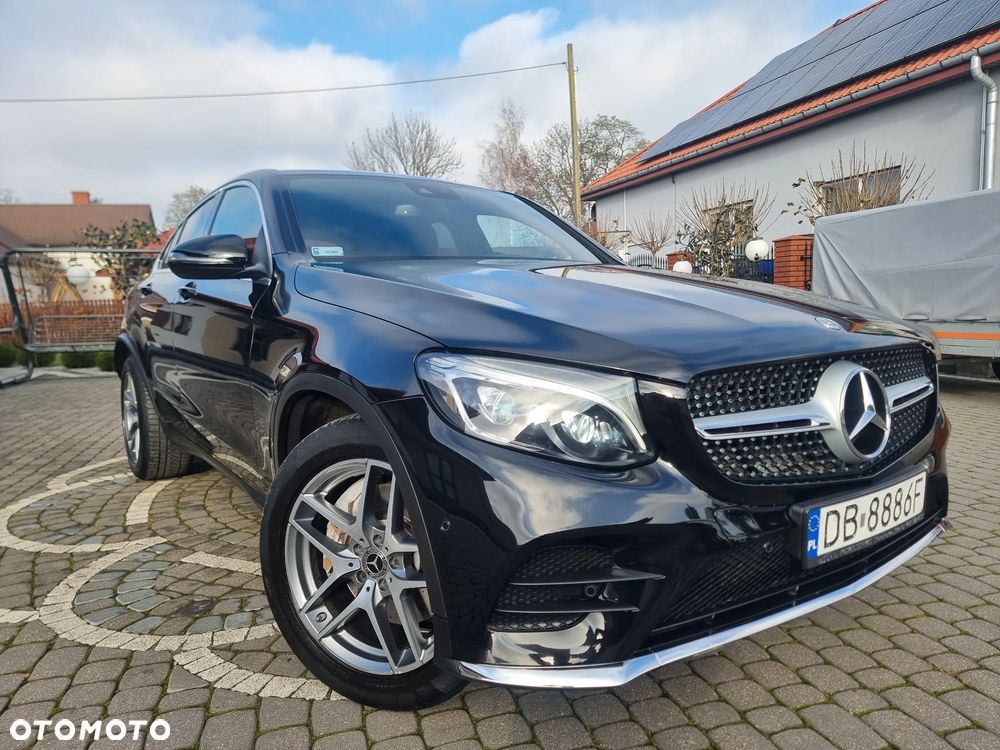 Mercedes-Benz GLC Coupe 250 4-Matic - 2