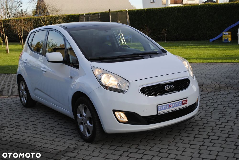 Kia Venga - 2