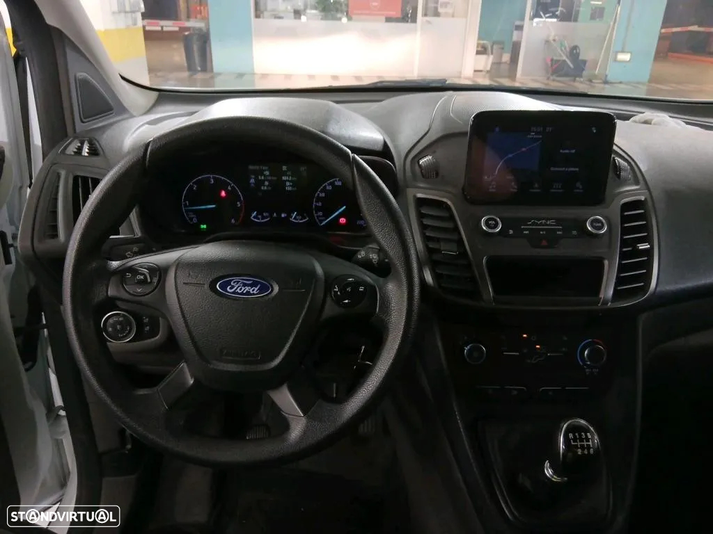 Ford Transit Connect 1.5 TDCi 210 L2 Trend - 9