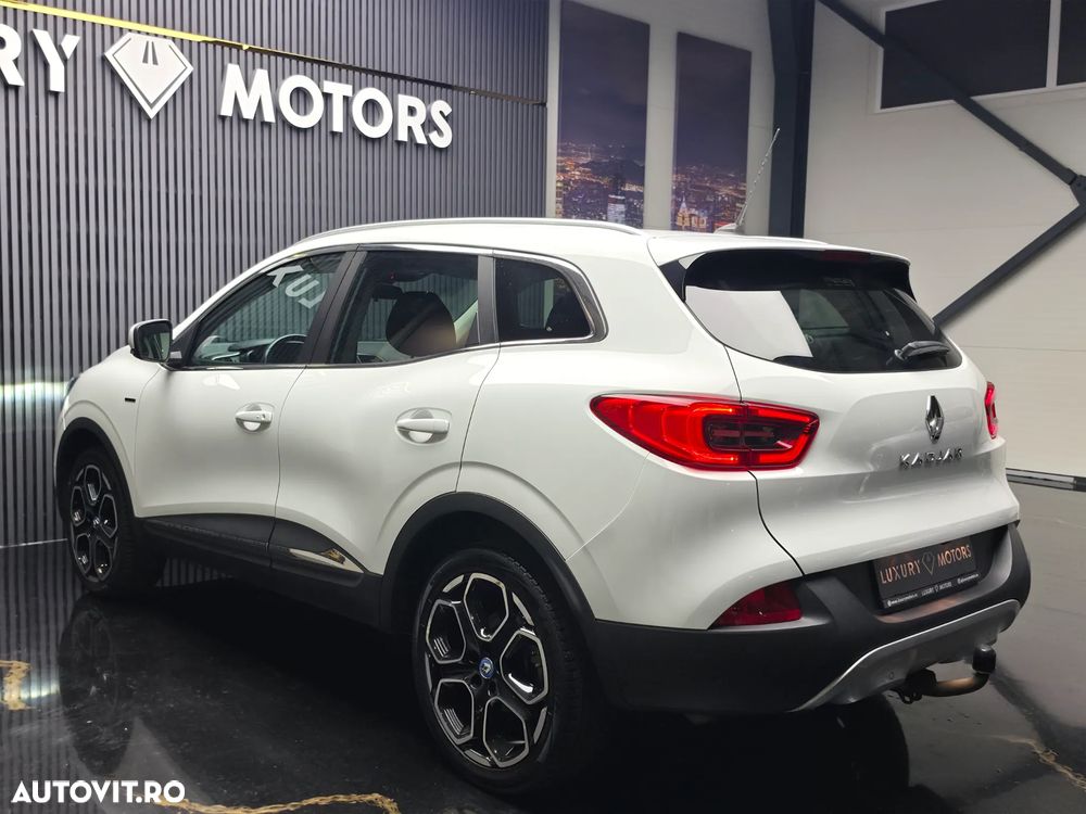 Renault Kadjar Energy TCe 130 LIMITED - 10