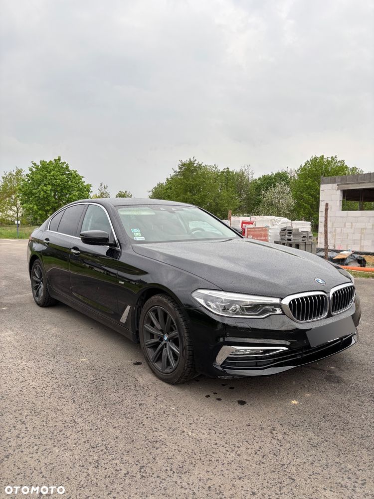 BMW Seria 5 530i GPF xDrive Luxury Line - 1
