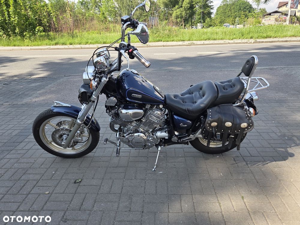 Yamaha Virago - 8