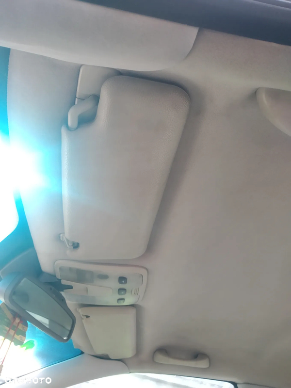 VOLVO S80 98-04 2.5 TDI - LUSTERKO WEWNĘTRZNE WSTECZNE