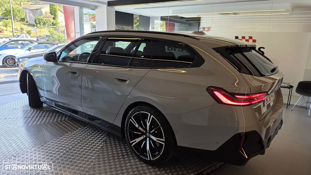 BMW i5 eDrive40 Pack Desportivo M Pro - 23