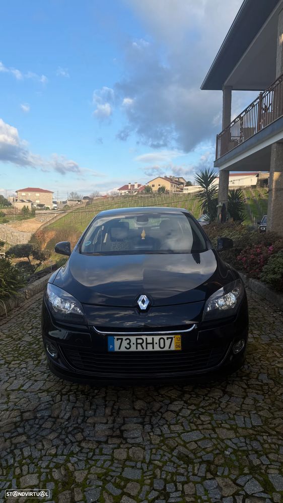 Renault Mégane ENERGY dCi 110 Start & Stop Dynamique - 2