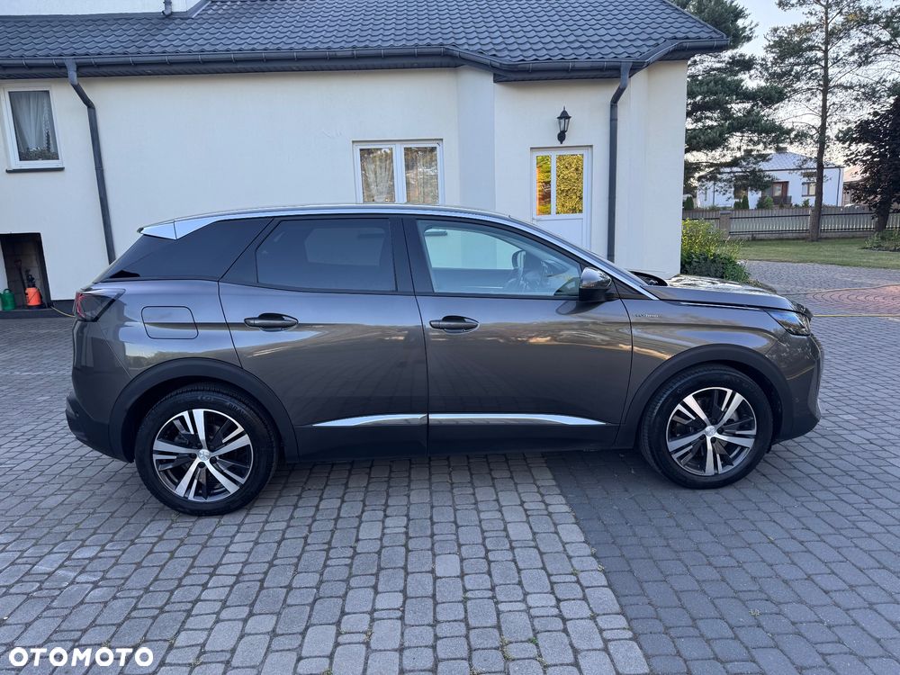 Peugeot 3008 1.6 PureTech Hybrid PHEV Allure Pack S&S EAT8 - 7