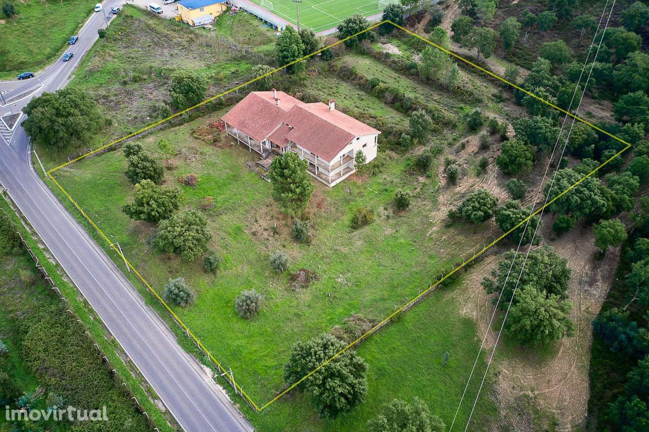 Moradia em Construção em Coalhos, Pego, Abrantes - Grande imagem: 4/8