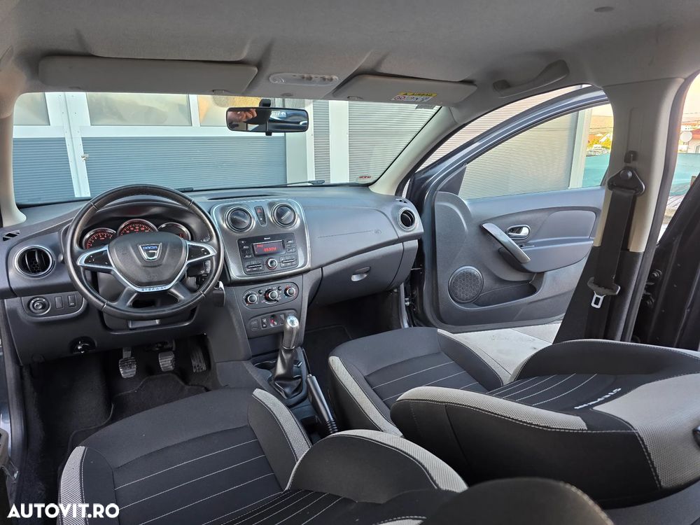 Dacia Sandero Stepway 0.9 TCe Prestige - 14