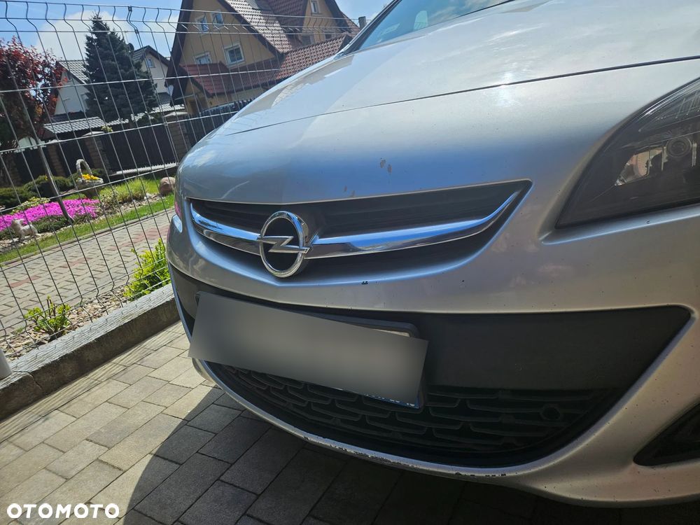Opel Astra 1.7 CDTI Enjoy - 12