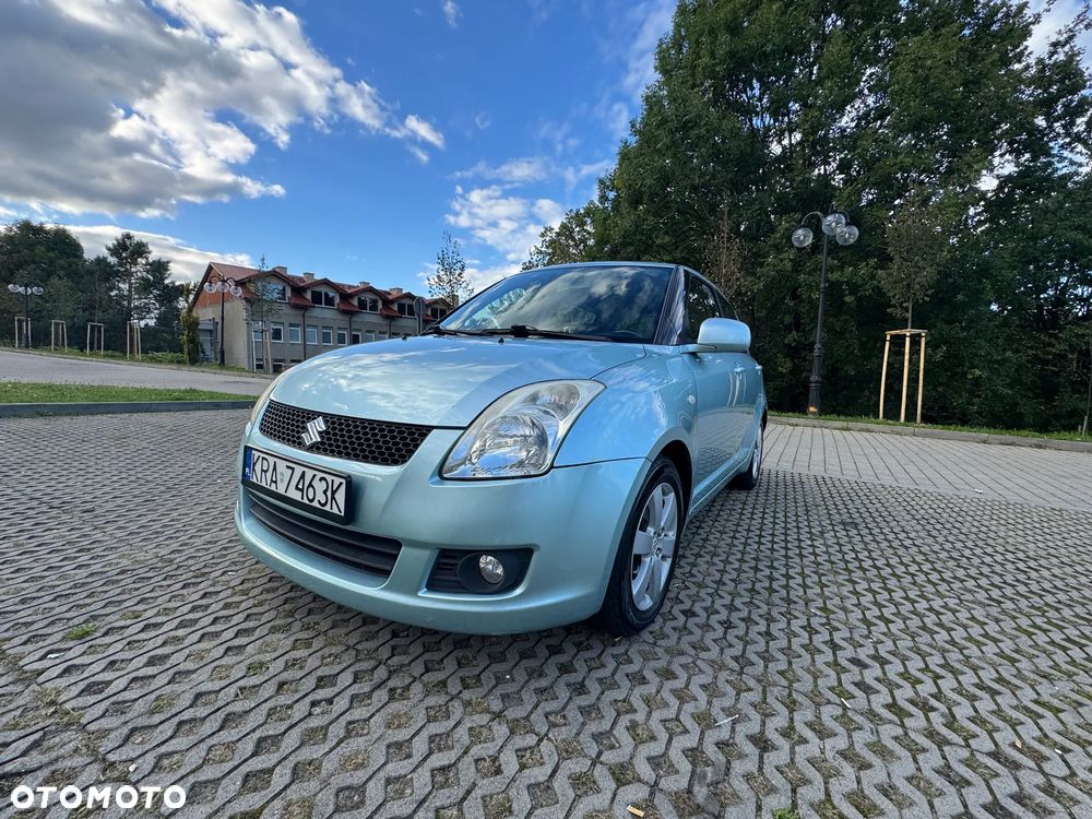 Suzuki Swift - 20