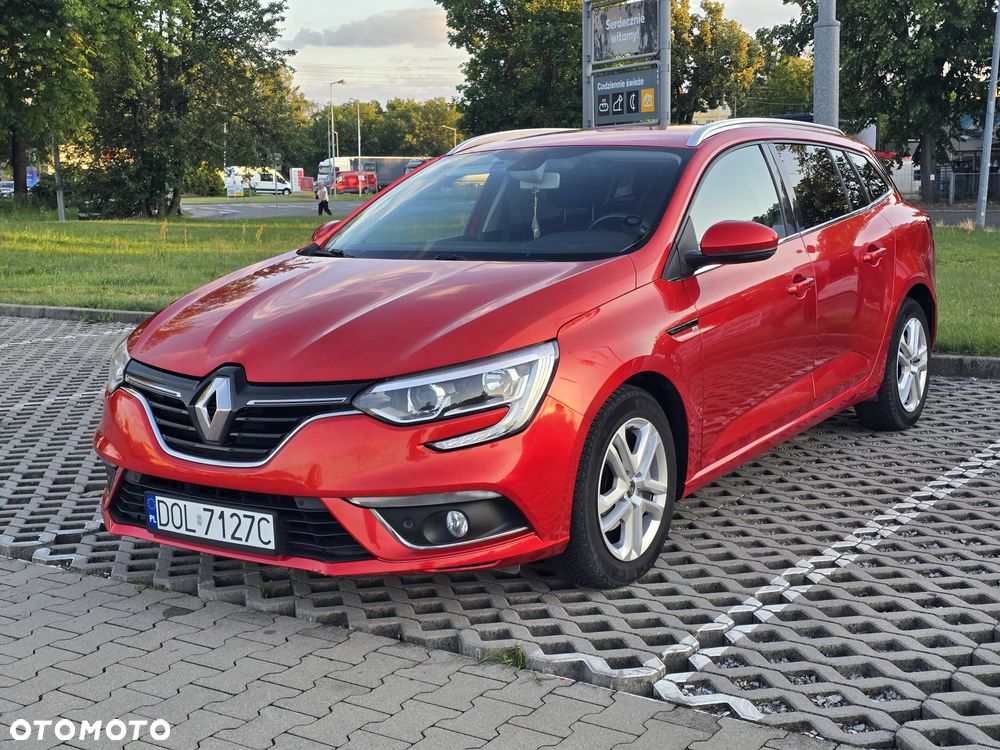 Renault Megane 1.6 SCe Zen - 1
