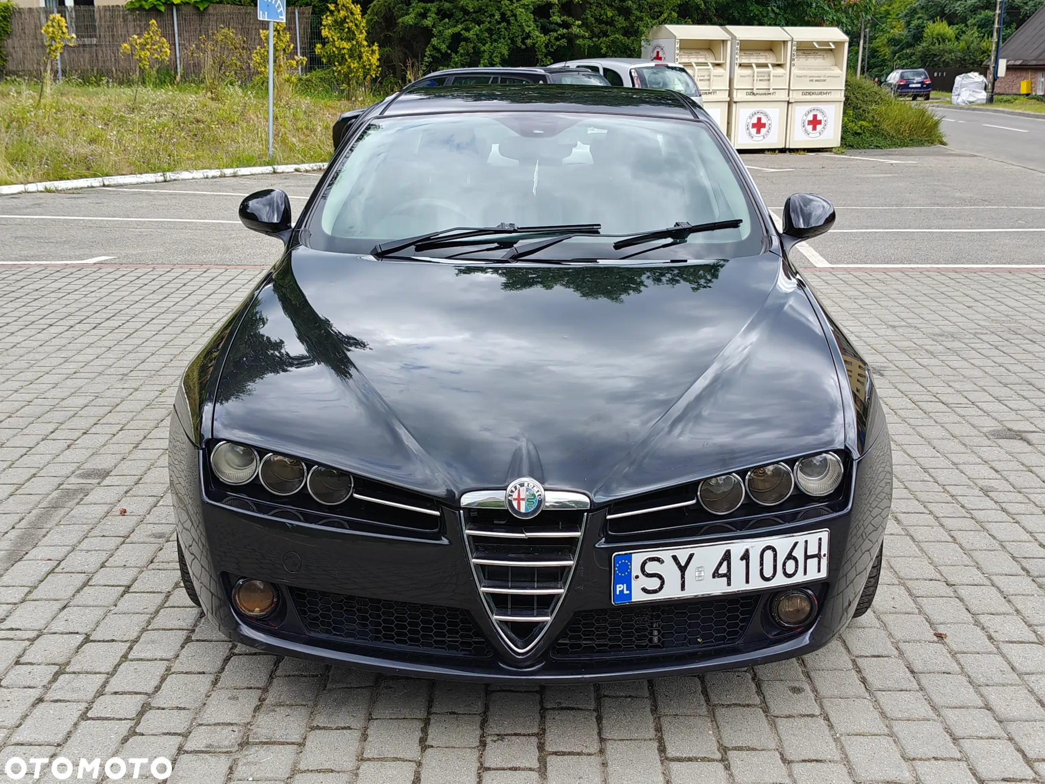 Alfa Romeo 159 1.9 JTDM 16V DPF - 15