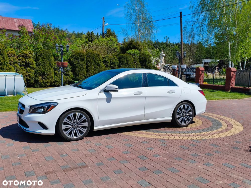 Mercedes-Benz CLA 250 4Matic 7G-DCT - 6