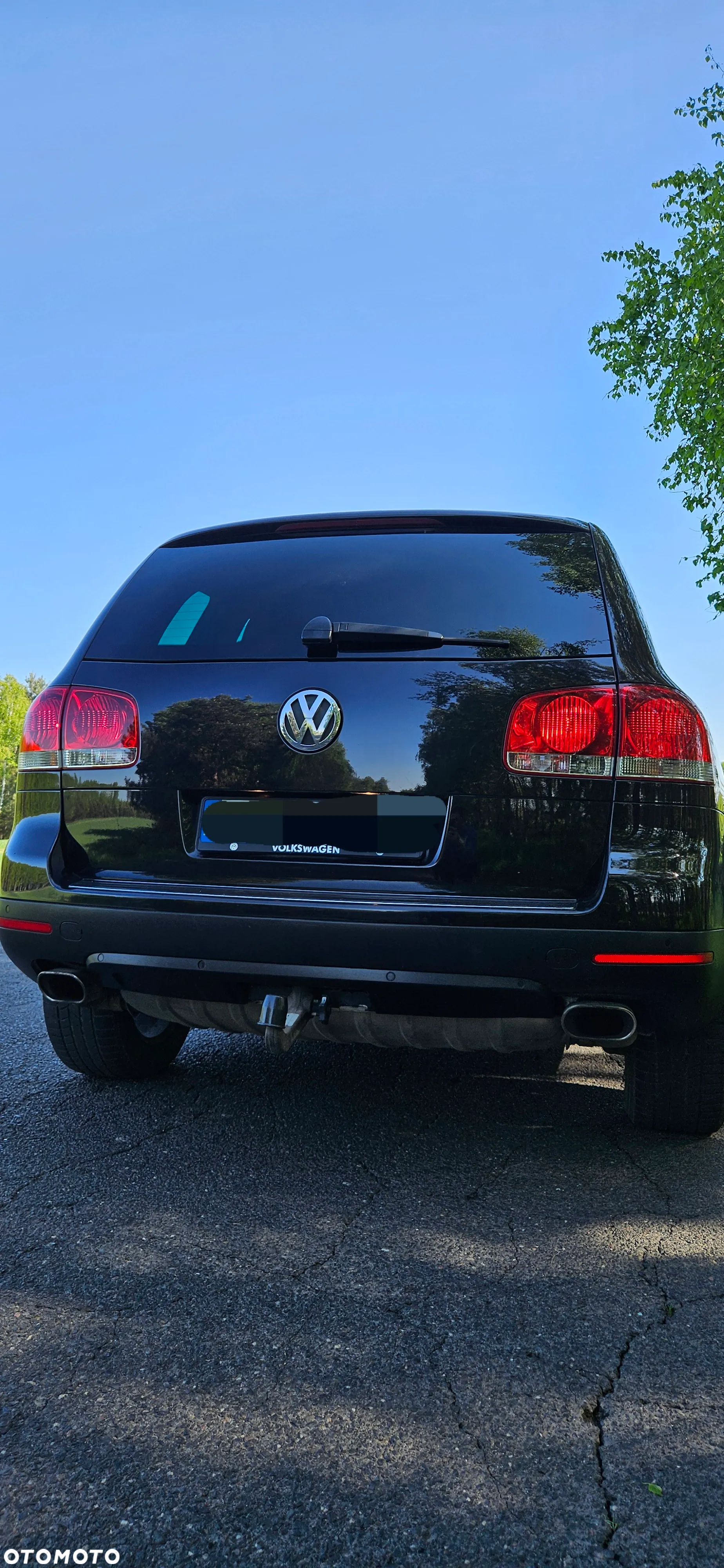 Volkswagen Touareg 4.2 V8 Tiptr - 6