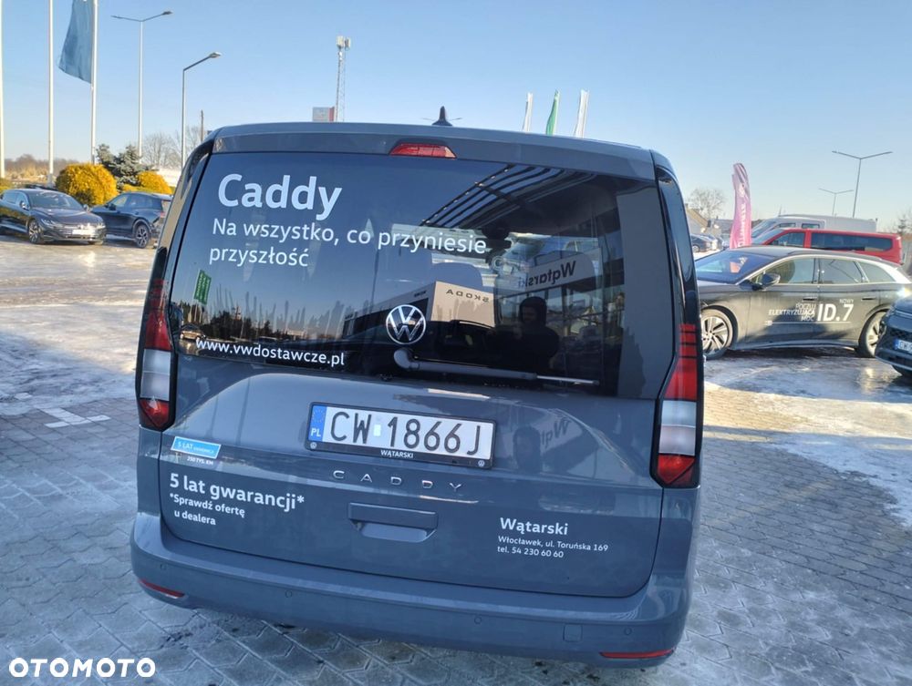 Volkswagen Caddy 1.5 TSI Life - 8