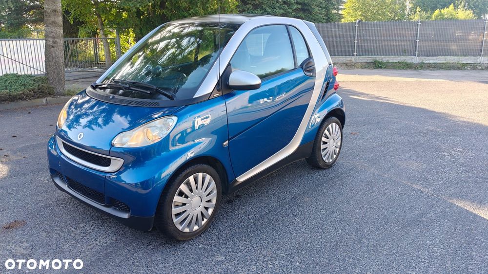 Smart Fortwo softouch passion - 9