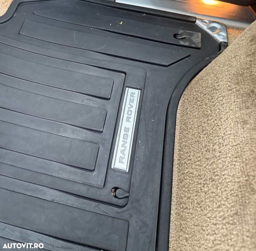 Land Rover Range Rover Vogue - 6