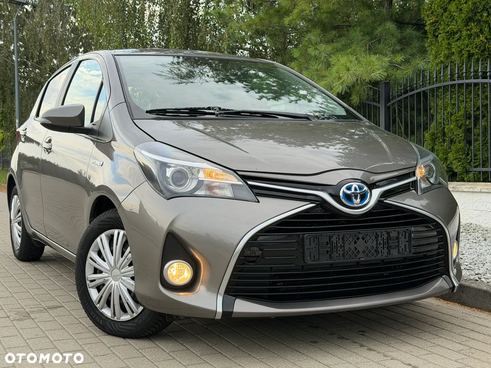 Toyota Yaris - 1