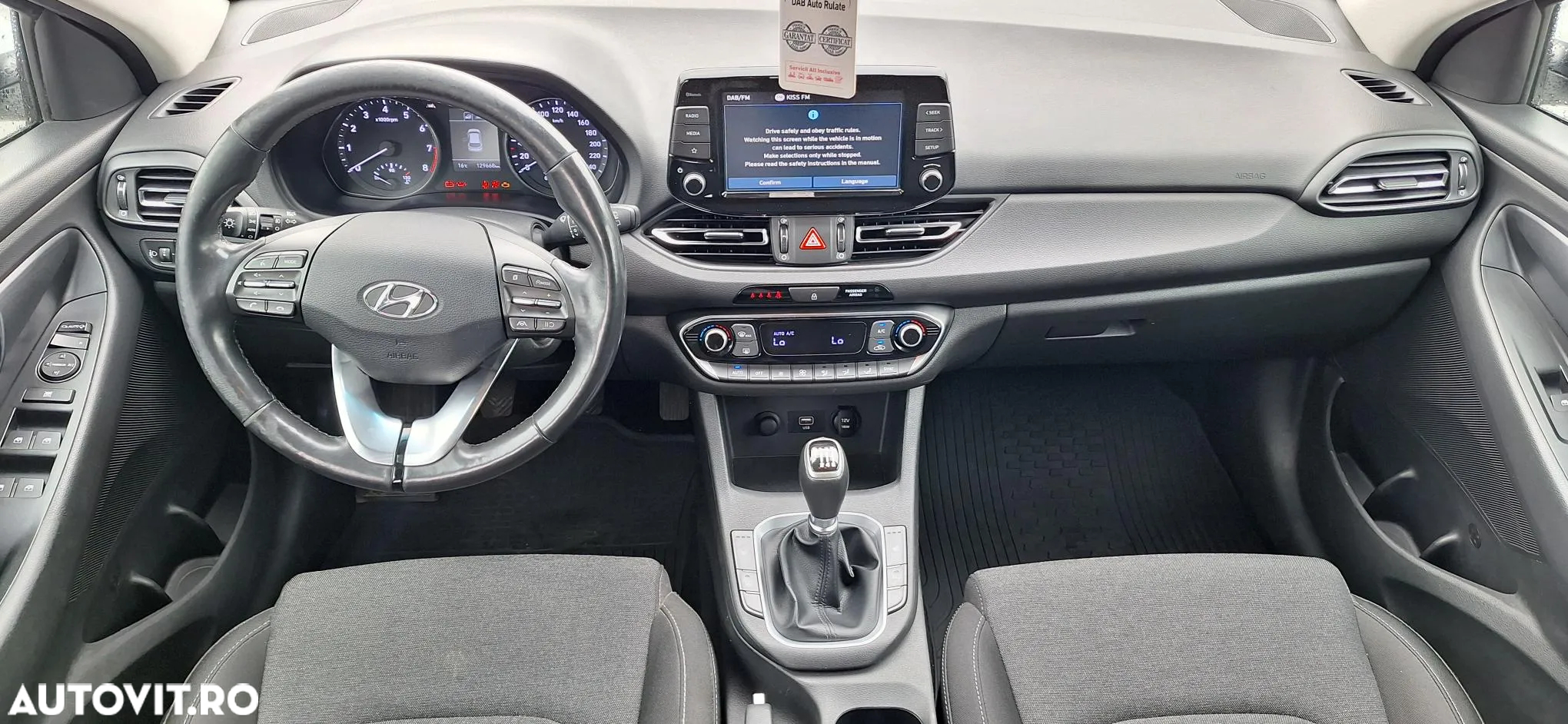Hyundai i30 1.5 110CP 5DR M/T Highway - 8