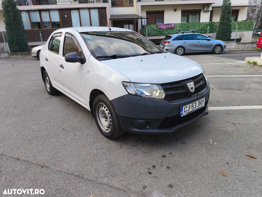 Dacia Logan 1.2 - 2