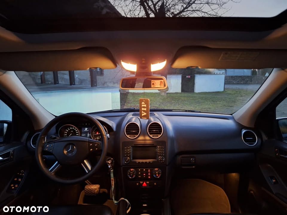 Mercedes-Benz ML 320 CDI 4-Matic - 9