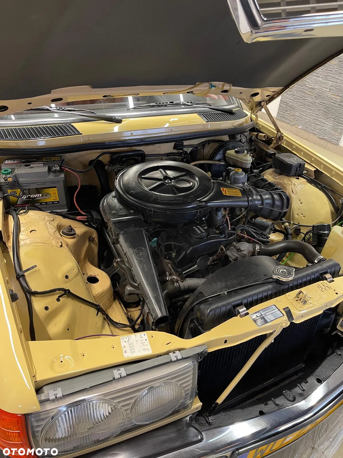 Mercedes-Benz W123 - 6