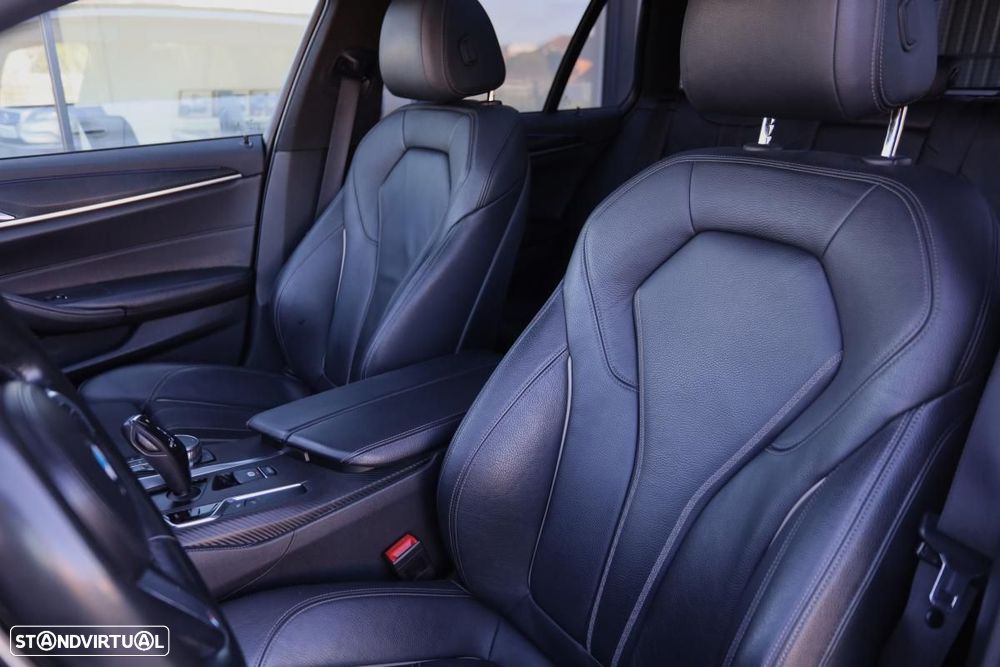 BMW 520 d Pack M Auto - 9